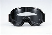 4-Panel Sports Goggles - Dust Splash Eyeshield