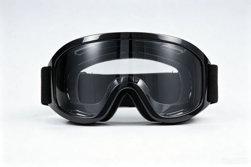 4-Panel Sports Goggles - Dust Splash Eyeshield