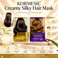 ·跨境KORMESIC全英文滋养护理角蛋白发膜Hair mask外贸厂家批发
