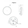 High-precision GNSS full-frequency point measurement antenna\mushroom head\mapping satellite\Beidou Beidou-3