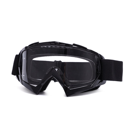 Motorcycle Wind Visor Goggles - Ski Riding