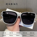 Beesfen 224314 Unisex Sunglasses UV-Proof Polarized Prescription Glasses Fit-Over Fashionable Sunglasses