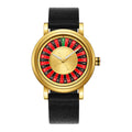Export Bestseller Rotating Rotation Dial Watch Men Fashionable Formal Waterproof Glow Casual Quartz Watch Ships From Factory