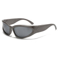 Overseas Trendy Men Sunglasses Riding Sports Sunglasses Y2K Hot Girl Sunglasses Y2K Breeze Cool Glasses