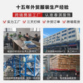 独立站跨境男装夏季新款无袖t恤青年休闲宽松纯色薄款坎肩外贸T恤