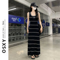 Chanel Style Camellia Embroidered Knit Bodycon Dress, 2026