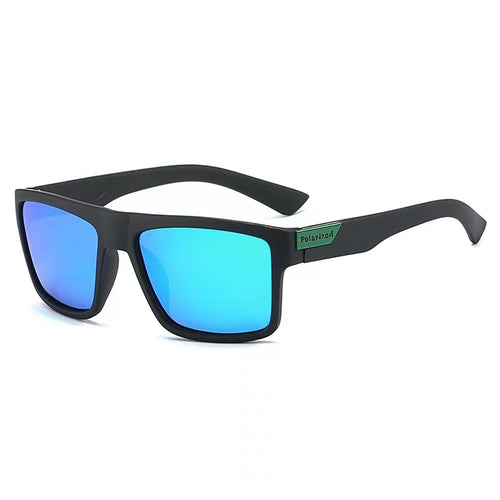 2024 New Sports Polarized D918 Sunglasses Western Fashionable Men Riding Sunglasses Vintage Sunglasses