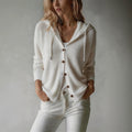 Women's Knit Lightweight Loose Cardigan 2026 | Layered Cardigan - As Pictured