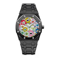 Factory Direct Mens Watch Gift Fashionable Casual Men Watch Premium Waterproof Formal Date Glow Sports Watch