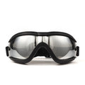 Large Dog Goggles - Double Strap Pet Glasses