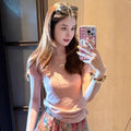 New Chinese Modified Cheongsam Dress, Stand Collar Sleeveless