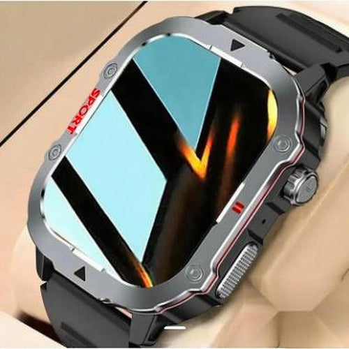 C30PRO Smart Watch New Overseas Watch Men Sports 3 Protect Watch Bluetooth Call Info Lift Wake