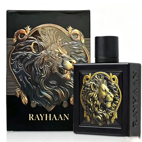 RAYHAAN Lion Tiger Pharaoh Men's Perfume