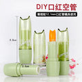 DIY Lipstick Tube Kit - Cute Cartoon Empty Tubes for Custom Lip Balm