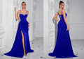 Women's Embellished Elegant Premium Socialite Evening Gown