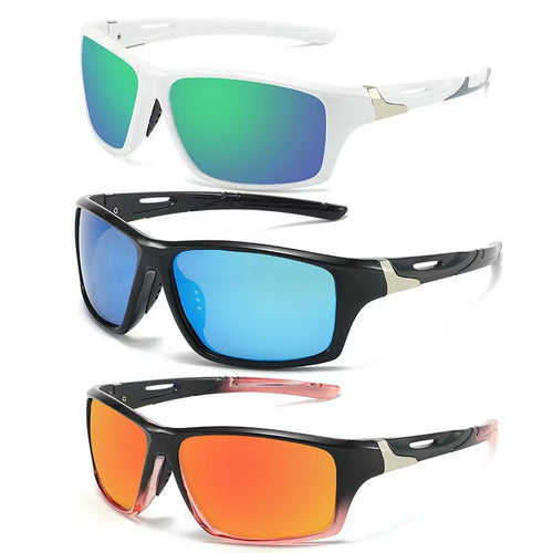 New Riding Sunglasses 777 EU/US Import Outdoor Sports Windproof Hiking Goggles Sunshade Polarized Sunglasses