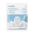 facial mask 25g sadoer plant fruit facial mask sheet foreign trade live broadcast skin care products