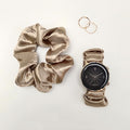Fits Huawei GT2 Fashionable Premium Large Cord Hair Tie 20mm / 22mm Samsung Huawei Hair Tie Band Combo