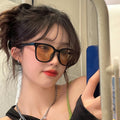 Day/Night Company Machine Driving Sunglasses Night Driving Anti High Beam uv400 Anti-Blue Night Vision Glasses
