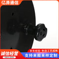 Optical fiber winding reel RXP-G101 portable cable reel outdoor construction site empty reel cable reel wire storage tray