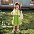 Girls' A-Line Tulle Princess Dress