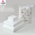 jialiya disposable bath towel towel travel portable hygienic single pack travel set cotton soft towe
