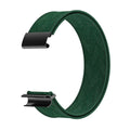 For whoop 4.0 Zinc Alloy Leaves Bracelet With Sports Smart Capable Bracelet Nylon Watch Band