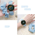 Fits Huawei GT2 Fashionable Premium Large Cord Hair Tie 20mm / 22mm Samsung Huawei Hair Tie Band Combo