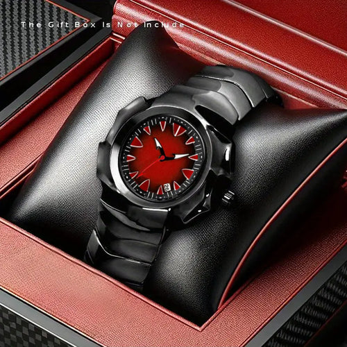 Genuine Original y2k Unique-Shaped Blade Watch Men Creative Niche Waterproof Premium Quartz Watch Ships From Factory