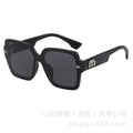 New Premium Big Frame Women Sunglasses Korean Style Fashionable Glasses Overseas miu Women Sunglasses Designer glasses