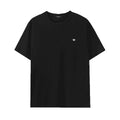 cid专供男士T恤衣服夏季高档时尚耐磨小蜜蜂简约百搭运动纯色短袖