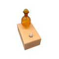 Smart Essential Oil Aromatherapy Diffuser - Waterless, Portable