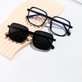 New UV-Proof Sunglasses Photochromic Sunglasses Premium Unisex Fashionable Glasses Sun-Proof Sunshade Driving Sunglasses