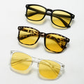 New Day/Night Sunglasses Night Brightening Driving Company Machine Glasses Photochromic Anti High Beam Night Vision Glasses