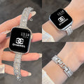 Fits Xiaomi Band 10pro Watch Band Cubic Zirconia Crystal 9pro Redmi Watch watch6 Wrist Strap 5 / 4 Premium