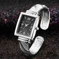 2024 Cross-Border New Hot Sale Fashionable Women Versatile Gold Bangle Personality Fashionable Watch Bracelet