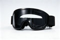 4-Panel Sports Goggles - Dust Splash Eyeshield