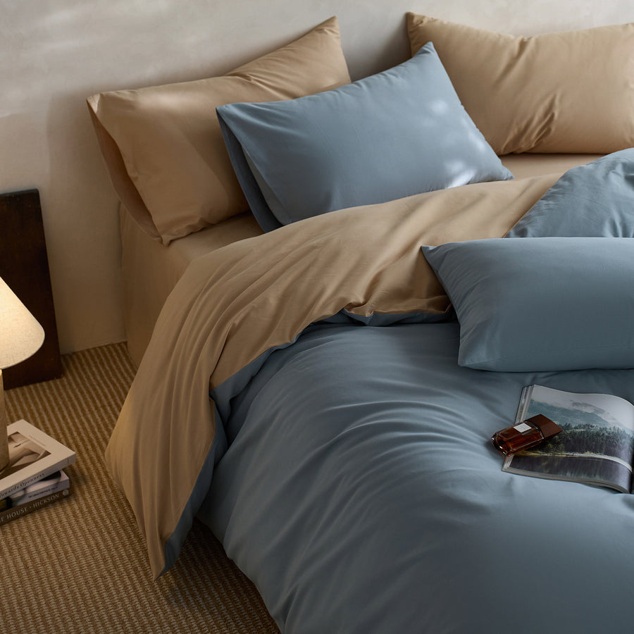 Countryside View Brushed Cotton 4-Piece Bedding Set - view 2