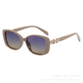 Women's Polarized Sunglasses - Retro Luxury