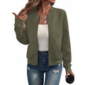 Women's Fall-Winter Casual Jacket 2026 | Trendy Jacket - White