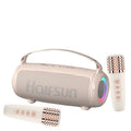 Microphone and audio integrated microphone home KTV wireless Bluetooth children's karaoke speaker portable mini karaoke