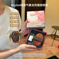 Imylan Rosewood Meridian Comb - Scalp Massage & Gua Sha Comb for Relaxation