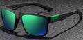 Overseas Big Frame Fashionable Sunglasses Western Unisex Outdoor Sports Iridescent Glasses Trendy Sunglasses Wholesale