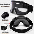 Futuristic Winter Ski Sunglasses - UV Outdoor