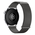 Fits Huawei GT2 Watch Band watch3 pro Beige Lily Ni Si GT3 Magnetic Metal Steel Band