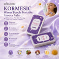 KORMESIC全英文版本芳香固体香膏Solid ointment跨境外贸厂家批发