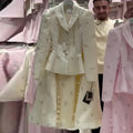 2026 New Slim-Fit Elegant Blazer + Skirt Two-Piece Set