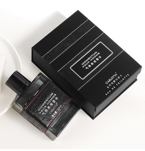 CARLOTTA Men's Eau de Toilette - Woody Aroma 100ml