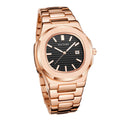 PINTIME / Item Time Simple Formal Men Hand Watch Export Bestseller Style Source Factory Business Dropship OK