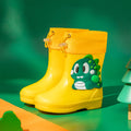 儿童可爱雨鞋防水防滑2-6岁小童雨靴幼儿胶鞋宝宝水鞋卡通套鞋